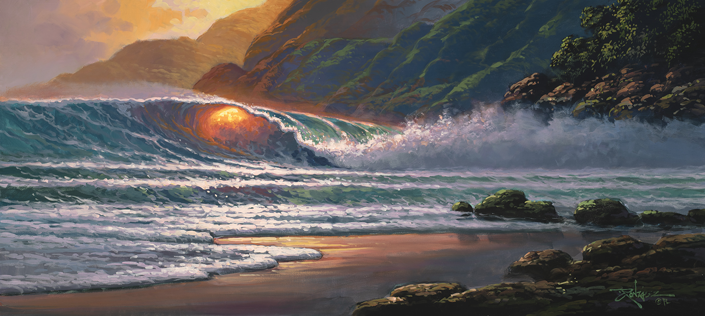 Genesis Gallery Hawaii