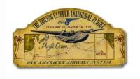 Pan Am Inaugural Flight 314 by Steve Neill </b> <! local>
