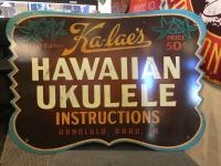 Hawaiian Ukulele Instruction by Steve Neill </b> <! local>