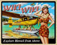 Wiki Wiki Giclee by Garry Palm <! local>