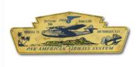 Pan Am 1st Passenger Flight by Steve Neill </b> <! local>