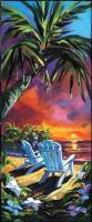 I Love You More 14x34 SN Framed Giclee by Steve Barton