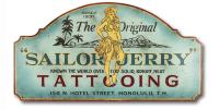 Sailor Jerry Tattooing by Steve Neill </b> <! local>
