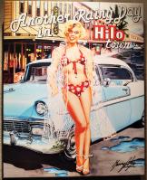 Another Rainy Day in Hilo Giclee by Garry Palm <! local>