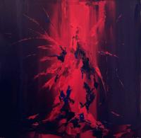 Big Red by Thomas Easley by Thomas Easley