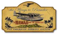 Pan Am Wings to Paradise by Steve Neill </b> <! local>