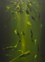 Goddess of Spring Greens by Thomas Easley by Thomas Easley