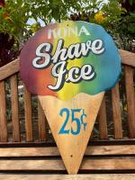 Shave Ice by Steve Neill </b> <! local>