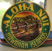 Aloha Nui Full-Color 30-Inch by Steve Neill </b> <! local>