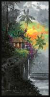 Discovering Paradise SN Giclee by James Coleman