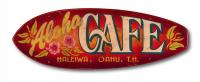 Aloha Cafe 4ft Surfboard by Steve Neill </b> <! local>