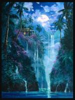 Our Eternal Enchantment SN Giclee by James Coleman