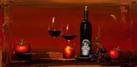 Love The Red by Thomas Easley by Thomas Easley