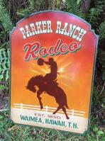 Parker Ranch Rodeo [New Design] by Steve Neill </b> <! local>
