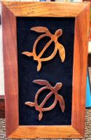 Honu Duo in 9x15 Koa Wood by Alan Sharp <! local>