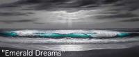 Emerald Dreams GW Giclee by Walfrido Garcia <! local>