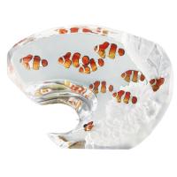 Clown Fish LE Lucite Sculpture by * WYLAND *