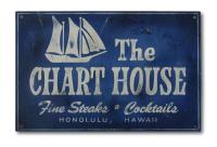 Chart House Honolulu by Steve Neill </b> <! local>