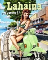 <b>*NEW</b> Lahaina Memories Giclee by Garry Palm <! local>