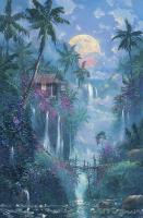 Hawaiian Dream 24x36 SN Giclee by James Coleman