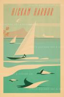 Hickam Harbor (Oahu) Framed Giclee by Nick Kuchar <! local> <! aesthetic>