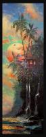 Afternoon Light 10x30 Giclee by James Coleman