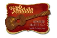 Hawaiian Ukulele Co. 2-Piece by Steve Neill </b> <! local>