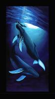 First Breath Portal 22 x 41.5 Giclee SN of 750 by * WYLAND *