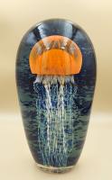 Pacific Coast Jellyfish Seascape #56723 by Richard Satava