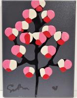 Branches of Love 9x12 Acrylic by Simon Bull <! aesthetic>