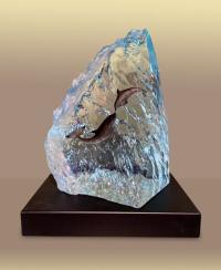 Dolphin Wave LE Lucite Sculpture by * WYLAND *
