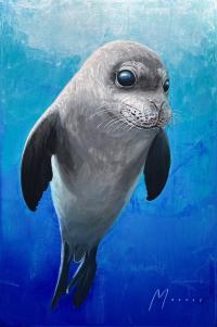 <b>*NEW*</b>‘Ilio-holo-i-kauaua Original by Shawn Mackey