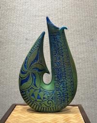Fish Hook #81 by Daniel Moe <! local>