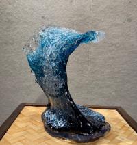 Kalapana Kai Wave #338 by Daniel Moe <! local>