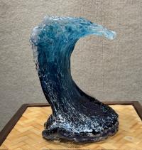 Kalapana Kai Wave #337 by Daniel Moe <! local>