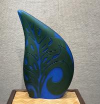 Avo Leaf #30 by Daniel Moe <! local>